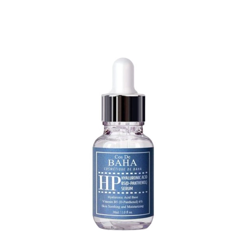 Cos de Baha - HP Hyaluronic Acid B5 (D-Panthenol) Serum - Serum z Kwasem Hialuronowym - 30ml