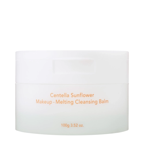 Haruharu Wonder - Centella Sunflower Makeup Melting Cleansing Balm - Delikatny Balsam Do Demakijażu - 100g