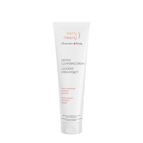 Eeny Meeny - Gentle Cleansing Cream - Łagodny Krem Myjący - 100ml