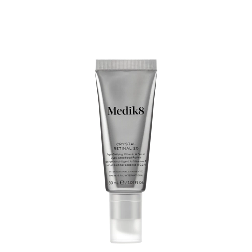 Medik8 - Crystal Retinal 20 - Bardzo intensywne serum przeciwstarzeniowe - 30 ml