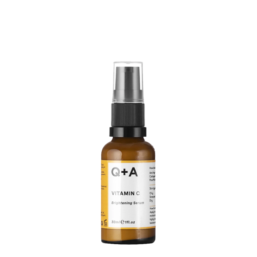 Q+A - Vitamin C - Brightening Serum - Serum do Twarzy z Witaminą C - 30ml