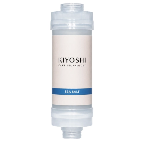Kiyoshi - Shower Filter - Filtr Prysznicowy z Witaminą C - Sea Salt - 1szt