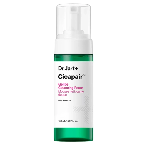 Dr. Jart+ - Cicapair Gentle Cleansing Foam - Delikatna Pianka Oczyszczająca - 150 ml