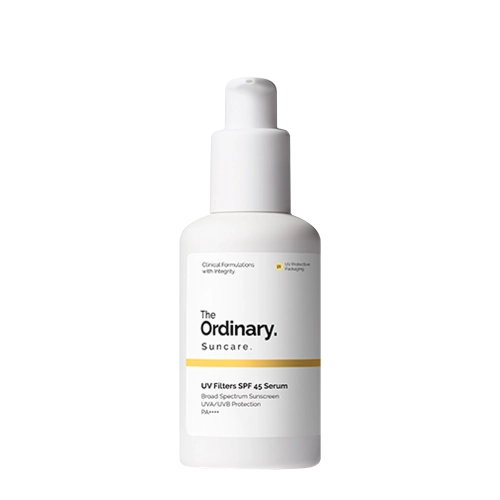 The Ordinary - UV Filters SPF45 Serum - Serum na Dzień z Ochroną Przeciwsłoneczną SPF45 - 60ml