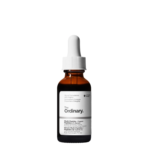 The Ordinary - Multi-Peptide + Copper Peptides 1% - Peptydowe Serum Do Twarzy - 30ml