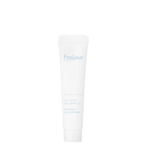 Fraijour - Pro Moisture Cerato Airy Cream - Nawilżający Krem do Twarzy w Formie Musu - 10ml