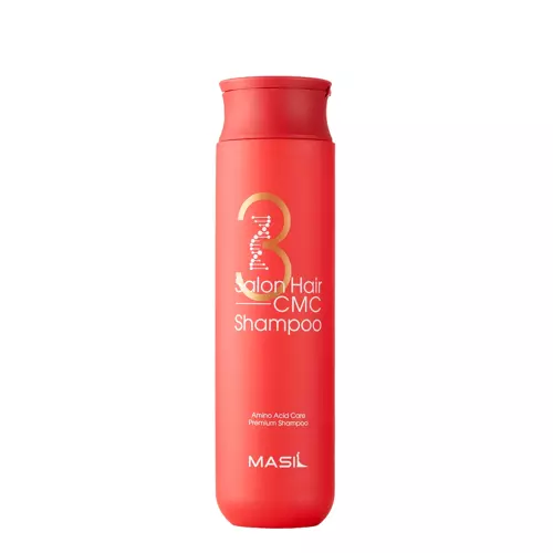 Masil - 3 Salon Hair CMC Shampoo - Regenerujący Szampon do Włosów - 300ml