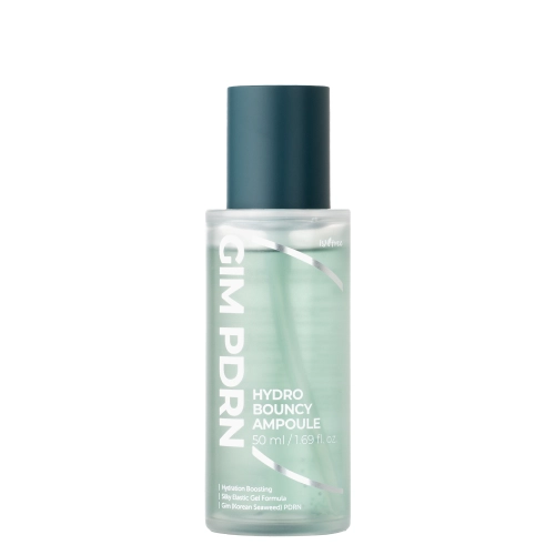 Isntree - GIM PDRN Hydro Bouncy Ampoule - Głęboko Nawilżająca Ampułka - 50ml