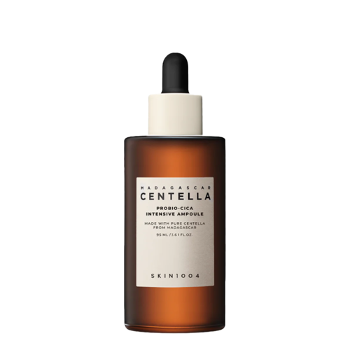 SKIN1004 - Madagascar Centella Probio-Cica Intensive Ampoule - Wzmacniające Serum do Twarzy - 95ml