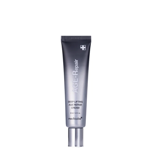 Medicube - Deep Lifting Age Repair Cream - Przeciwzmarszczkowy Krem Liftingujący z Peptydami - 30ml