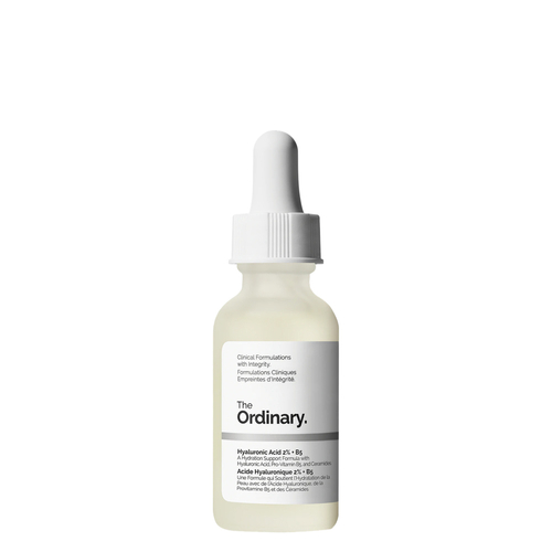 The Ordinary - Hyaluronic Acid 2% + B5 - Serum Nawilżające z Kwasem Hialuronowym 2% i Witaminą B5 - 30ml