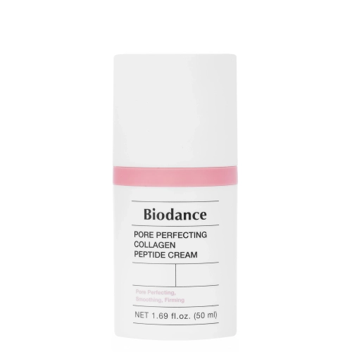 Biodance - Pore Perfecting Collagen Peptide Cream - Nawilżająco-Ujędrniający Krem do Twarzy - 50ml