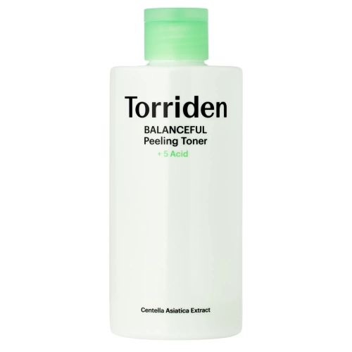 Torriden - Balanceful Peeling Toner - Złuszczający Tonik do Twarzy - 250ml