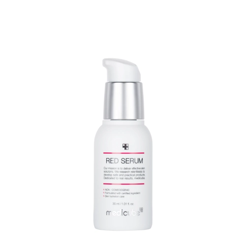Medicube - Red Serum 2.0 - Łagodzące Serum do Twarzy - 30ml