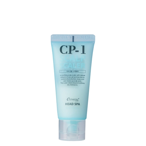 CP-1 - Head Spa Scalp Scaler - Oczyszczający Preparat do Skóry Głowy - 35ml