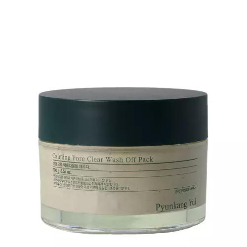Pyunkang Yul - Calming Pore Clear Wash Off Pack - Oczyszczająca Maska do Twarzy - 100ml