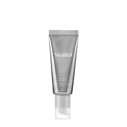 Medik8 - Crystal Retinal 3 - Stabilne Serum Przeciwstarzeniowe o Średniej Mocy - 30ml