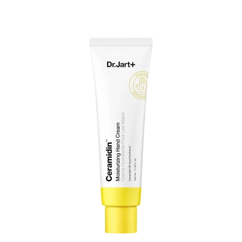 Dr. Jart+ - Ceramidin Moisturizing Hand Cream - Nawilżający Krem do Rąk - 100 ml