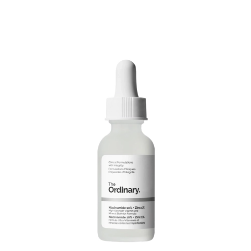 The Ordinary - Niacinamide 10% + Zinc 1%  - Serum z Witaminą B3 i Cynkiem - 30ml
