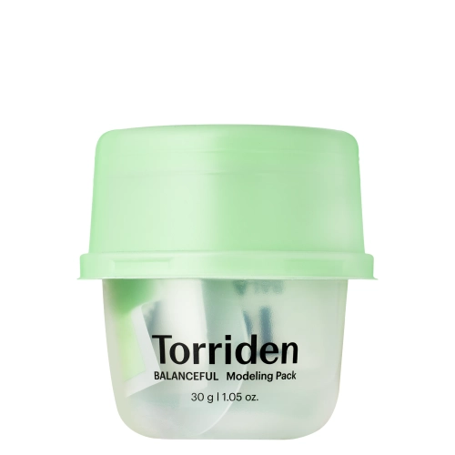 Torriden - Balanceful Cica Modeling Pack - Balansująca Maska do Twarzy - 30g