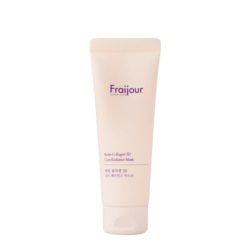Fraijour - Retin-Collagen 3D Core Radiance Mask - Rozświetlająca Maska z Retinalem i Kolagenem - 75ml