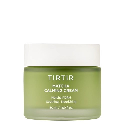 TIRTIR - Matcha Calming Cream - Kojący Krem z Matchą - 50ml
