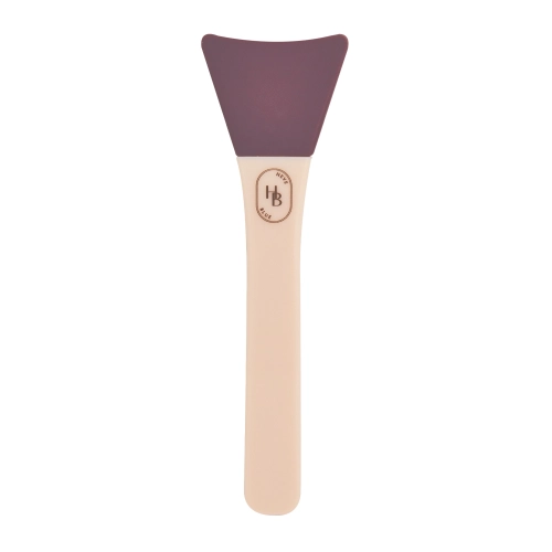 HEVEBLUE - Soft Curve Spread Brush - Silikonowy Pędzel do Masek - 1szt 