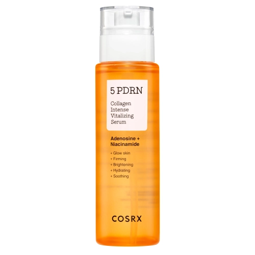 COSRX - 5 PDRN Collagen Intense Vitalizing Serum - Kolagenowe Serum Rewitalizujące - 100ml