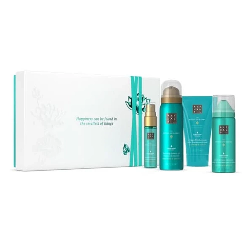 Rituals - The Ritual of Karma Gift Set S - Zestaw Podarunkowy - 70ml+50ml+50ml+20ml