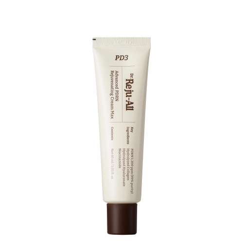 Dr. Reju-All - Advanced PDRN Rejuvenating Cream - Regenerujący Krem do Twarzy z PDRN - 60ml