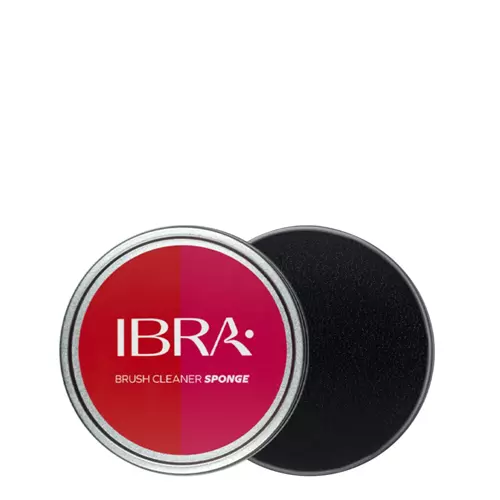 Ibra Makeup - Sponge Brush Cleaner - Gąbka do Czyszczenia Pędzli - 1szt