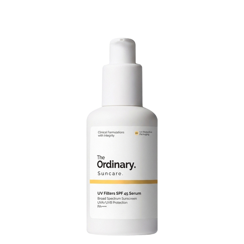 The Ordinary - UV Filters SPF45 Serum - Serum na Dzień z Ochroną Przeciwsłoneczną SPF45 - 60ml