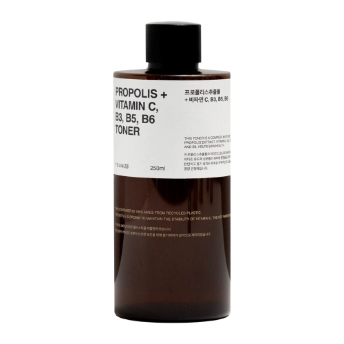 TOUN28 - Propolis Balance Toner - Kojąco-Regenerujący Tonik do Twarzy z Propolisem - 250ml