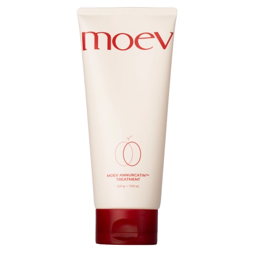 MOEV - Annurcatin Treatment - Wzmacniająca Kuracja do Włosów - 200g