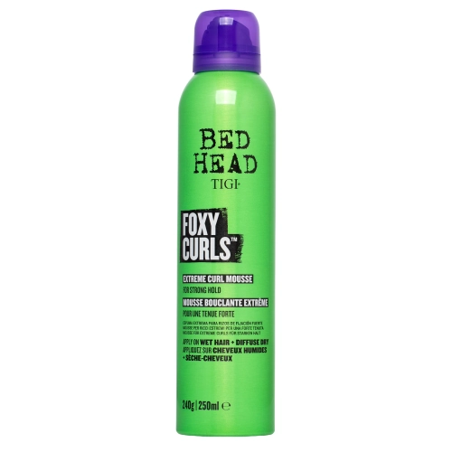 TIGI - Bed Head - Foxy Curls Extreme Curl Mousse - Pianka do Loków - 250ml