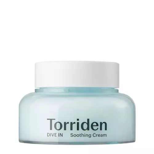Torriden - Soothing Cream - Krem Łagodzący z Kwasem Hialuronowym - 100ml