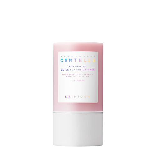 SKIN1004 - Madagascar Centella Poremizing Quick Clay Stick Mask - Maska w Sztyfcie z Glinką - 27g