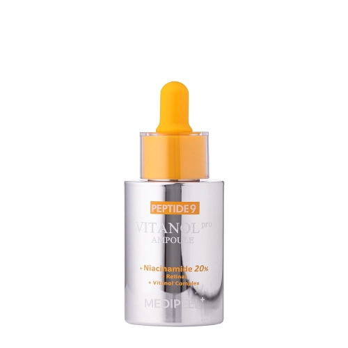 Medi-Peel - Peptide 9 Vitanol Ampoule Pro - Serum do Twarzy z Peptydami i Kompleksem Witamin - 30ml