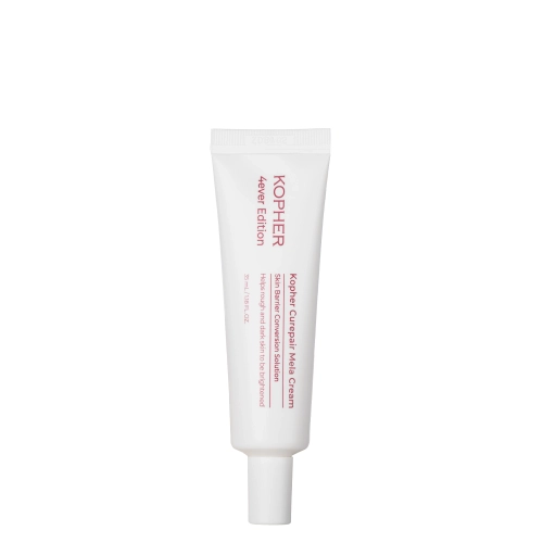 KOPHER - Curepair Mela Cream - Wzmacniająco-Regenerujący Krem do Twarzy - 35ml