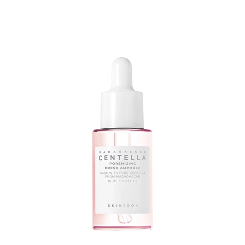 SKIN1004 - Madagascar Centella Poremizing Fresh Ampoule - Serum Zmniejszające Widoczność Porów - 30ml