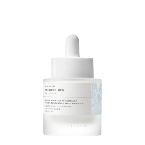 SKIN1004 Lab in Nature - Matrixyl 10 Boosting Shot Ampoule - Ujędrniająca Ampułka - 30ml