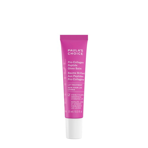 Paula's Choice - Pro-Collagen Peptide Gloss Balm - Balsam do Ust - 15ml