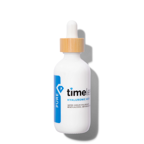 Timeless - Skin Care - Hyaluronic Acid 100% Pure Serum - Serum z Kwasem Hialuronowym - 60ml