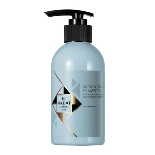 Hadat - Softening Microcapsule Shampoo - Szampon z Mikrokapsułkami - 250ml