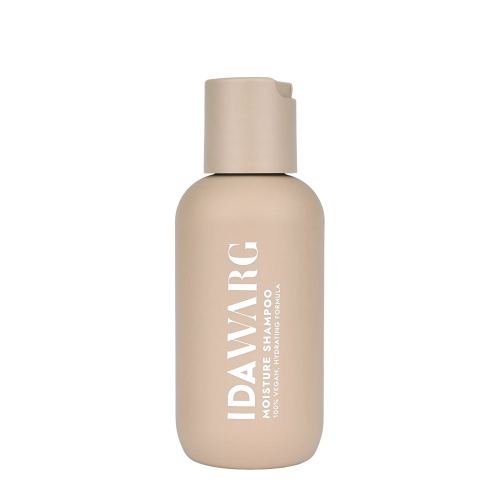IDA WARG - Moisture Shampoo Travel Size - Szampon Nawilżający do Włosów - 100ml