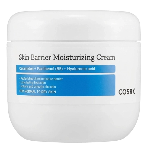 COSRX - Skin Barrier Moisturizing Cream - Nawilżający Krem Wzmacniający Barierę Skóry - 450ml 