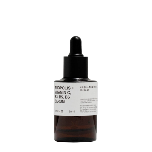 TOUN28 - Propolis Serum - Rewitalizujące Serum do Twarzy z Propolisem - 30ml