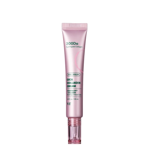 VT Cosmetics - Cica Collagen Cream - Krem Kojąco-Ujędrniający - 30ml