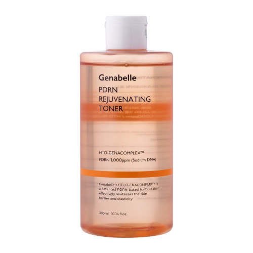Genabelle - PDRN Rejuvenating Toner - Regenerujący Tonik do Twarzy - 300ml
