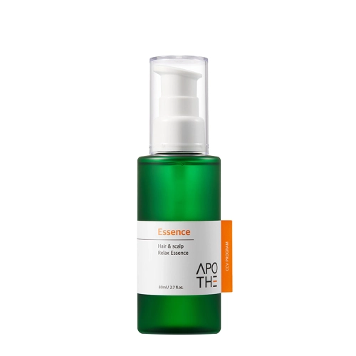 APOTHE - Hair Relax Essence - Nawilżająca Esencja do Włosów - 80ml